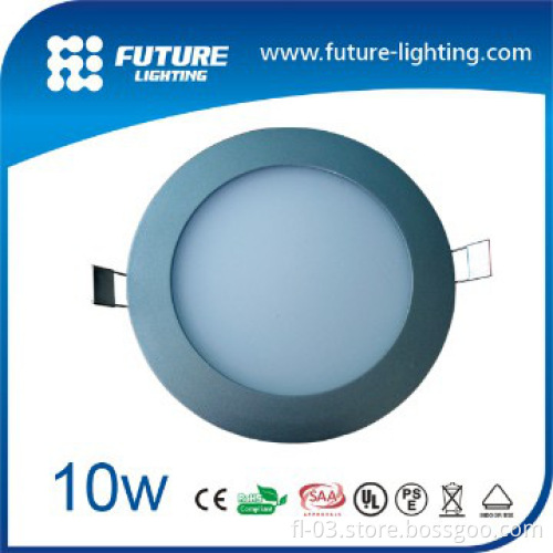 180*19mm indoor round shape 10W LED panel light
